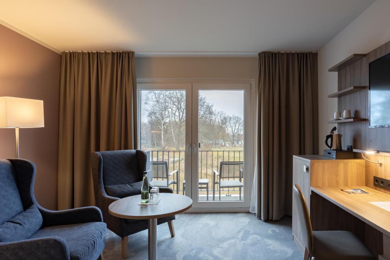 Sante Royale Ruegen Resort Goehren  Exterior photo